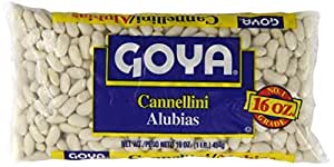 2488- Goya Cannellini Bean (Alubias) 24/1lb