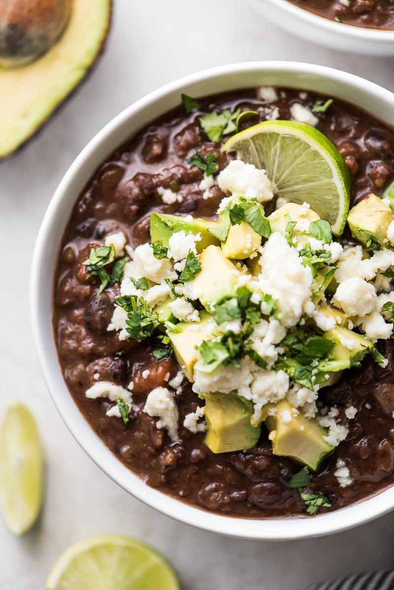 Goya Black Bean Soup