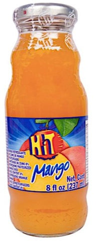 Hit Juice Mango 24/8oz