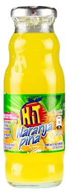 Hit Juice Orange/Pina 24/8oz