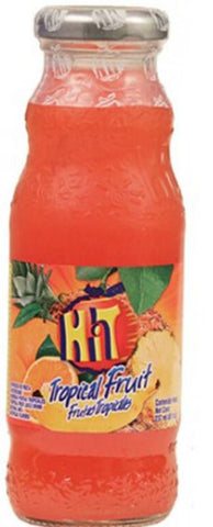 Hit Juice Tropical Fruits 24/8oz