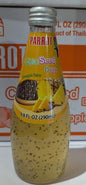Parrot Pineapple CHIA Drink 12/290ml