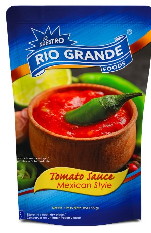 RIO GRANDE Salsa ITALIANA  6/8oz