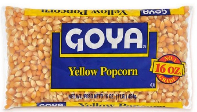 Goya Yellow Popcorn 24/1lb