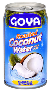 2781-Goya Roasted Coconut juice 24/11.8oz