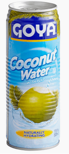 2792- Goya Roasted/Asado Coconut juice 24/17.6 oz