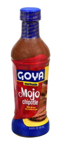 3058- Goya Chipotle Mojo 12/24oz