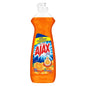 Ajax Dish Soap (P/Trastes) Triple Action Orange 9/28