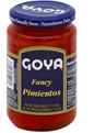 Goya Fancy Red Pimiento 12/11oz