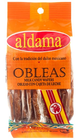 Oblea Aldama Mini 1/20 (32 cs)