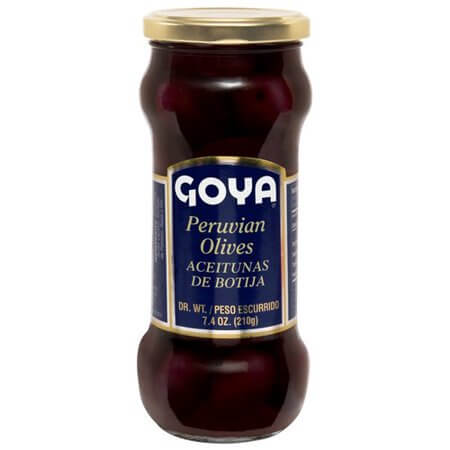 1485- Goya Aceituna Botija Peru 12/7.4