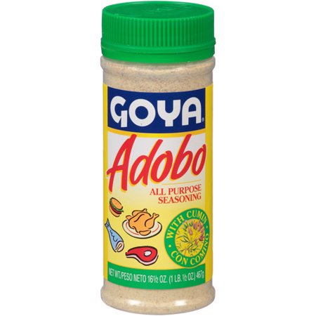 Adobo All purpose seasoning with Cumin