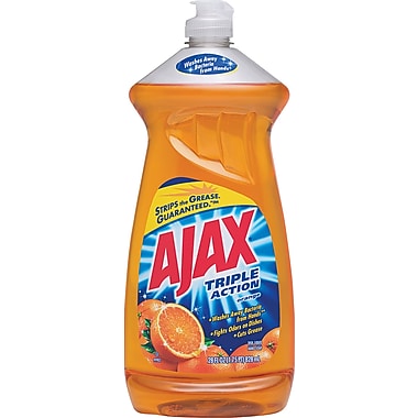 Ajax Dish Soap Orange (p/trastes) 20/14