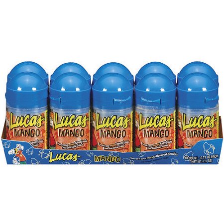 Lucas Baby Mango 1/10 display (30 cs) sold by each