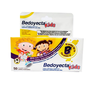Bedoyecta Kids / Chewable 50 tab