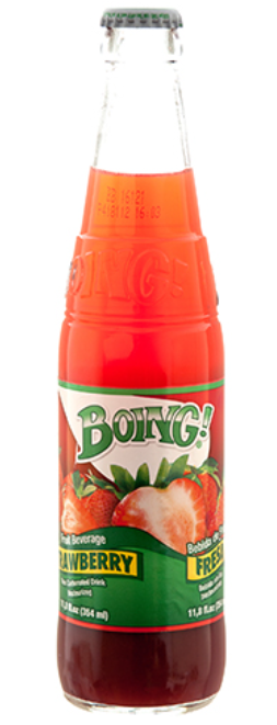 Boing Strawberry 24/11.8oz