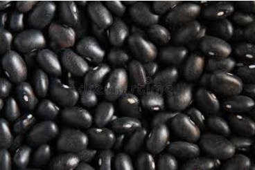 Bulk Frijol Negro 1/50 LBS