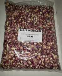 Bulk Maiz Morado 1/50lb**