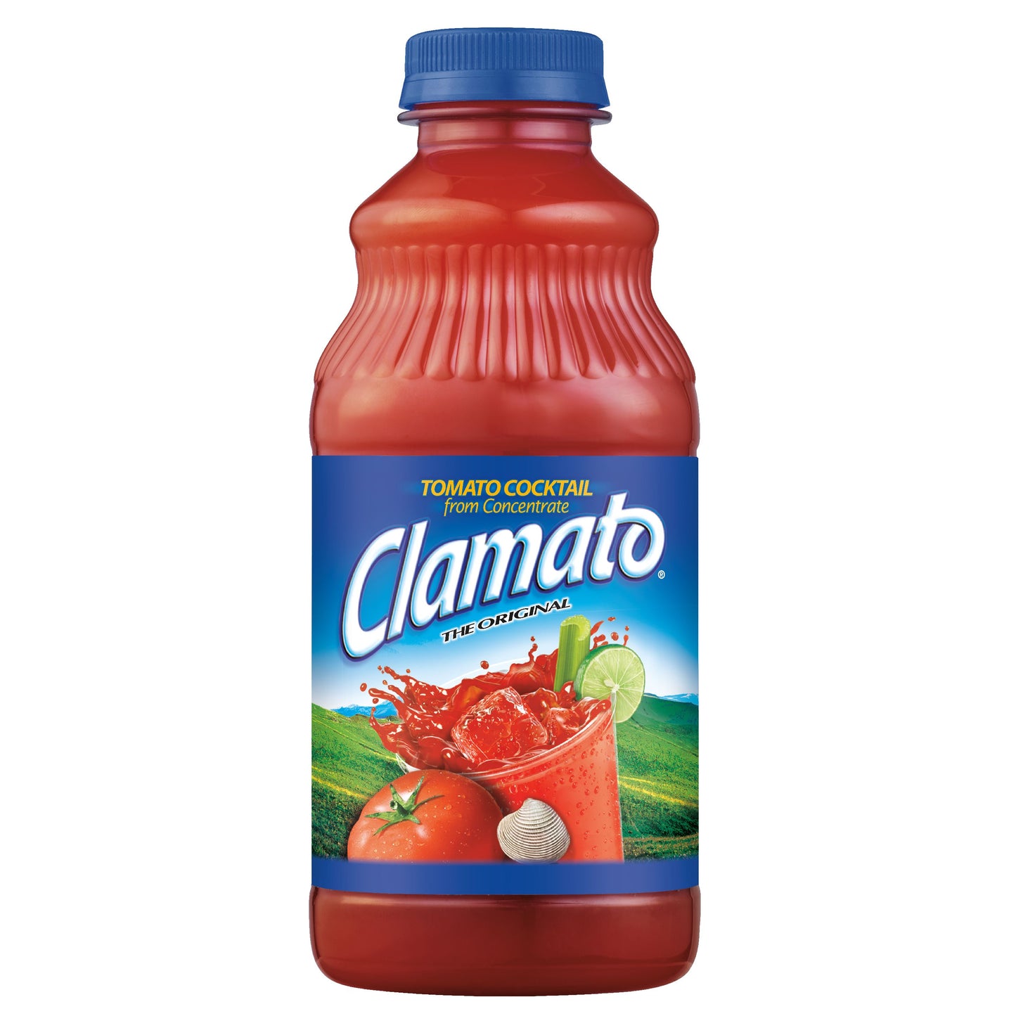 Clamato Original 12/32