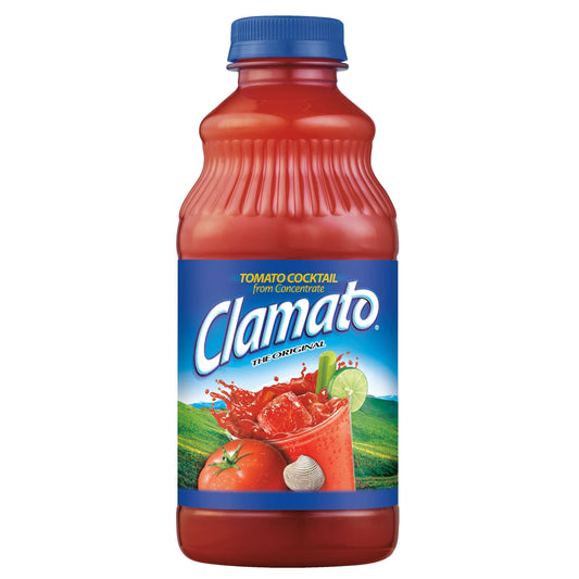 Clamato Original 12/32