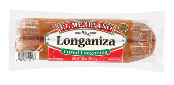 El Mexicano Longaniza 24/10
