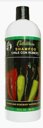 Shampoo Cabellina Chile Romero 32oz