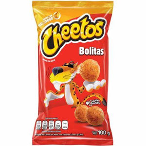 Cheetos Bolitas Bolsa Grande