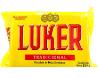 M3551- Chocolate Luker Amargo 20/8.75 oz  Colombia