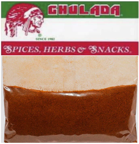 Chulada Chile Guajillo Molido 12/99