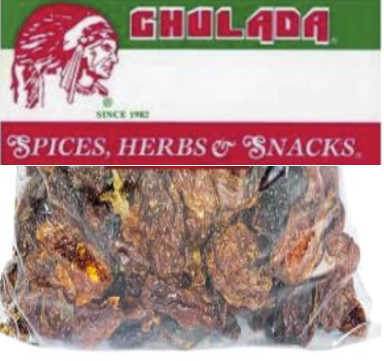 Chulada Chile Habanero 12/1.49