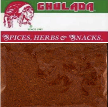 Chulada Chile New Mexico Molido 12/99