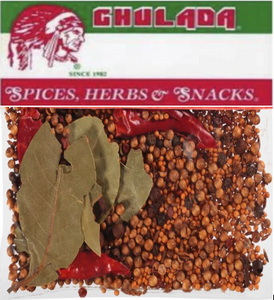 Chulada Especias Mixtas (Pickling Spices) 12/99