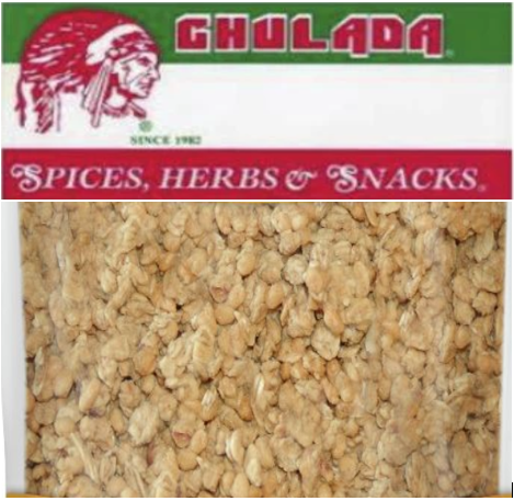 Chulada Granola 12/16oz
