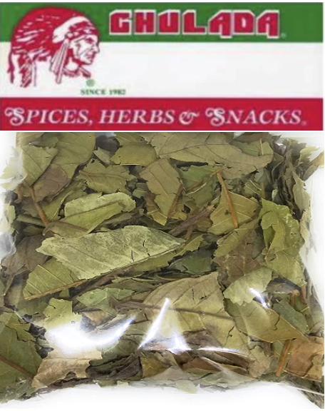 Chulada Hoja de Guayaba (Guava Leaves) 12/99