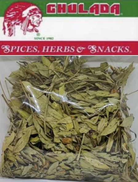 Chulada Hoja de Zen (zenna leaves) 12/79