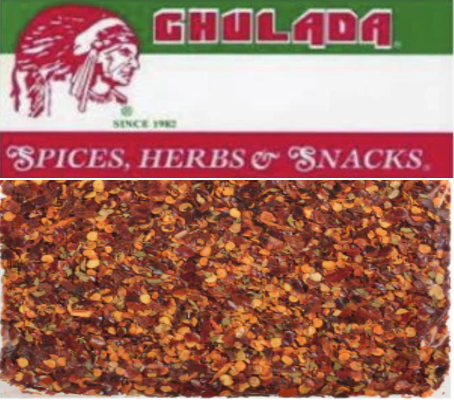 Chulada Hot Taco Mix 12/99