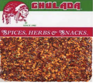Chulada Hot Taco Mix 12/99