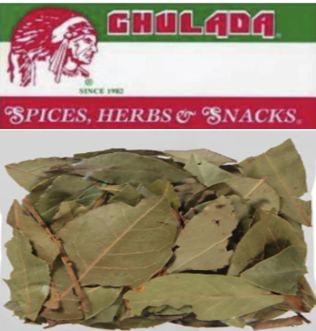 Chulada Laurel 12/99