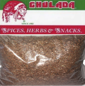 Chulada Linaza Entera (Flax Seed) 12/99