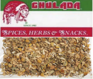 Chulada Manzanilla Flor  (Chamomile) 12/99