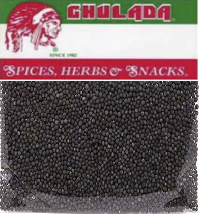 Chulada Mostaza Negra (Black Mustard) 12/99