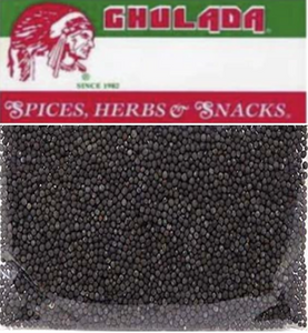 Chulada Mostaza Negra (Black Mustard) 12/99