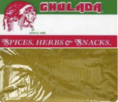 Chulada Oregano Molido (Ground Oregano) 12/99