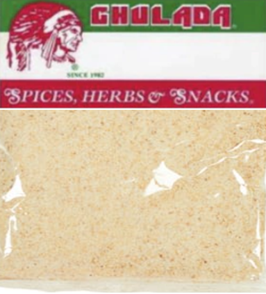 Chulada Pan Molido 12/15oz