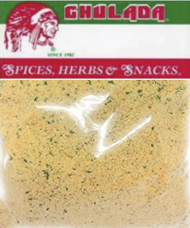 Chulada Pan Molido Sazonado 12/15oz