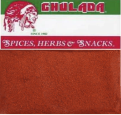 Chulada Paprika Molida (Pimenton) 12/99