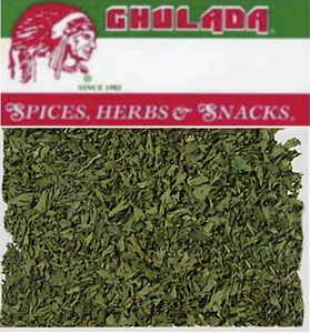 Chulada Perejil (Parsley) 12/99