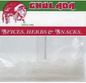 Chulada Piedra Alumbre (Alum Stone) 12/99