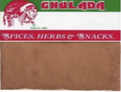 Chulada Pimienta Dulce Molida (All Spice Ground) 12/79