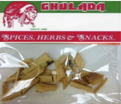 Chulada Quasia 12/79